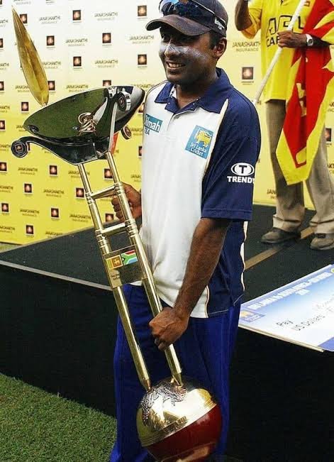 Jayawardane Janasakthi Trophy