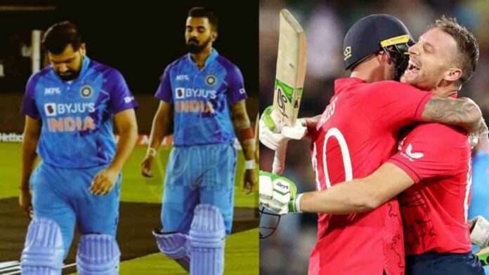 Jos Buttler Rohit Sharma KL Rahul