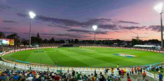 Seddon Park Cricket Ground Stadium