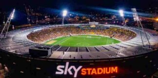 Wellington Stadium Ground