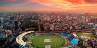 Sher- E-Bangla Stadium Cricket Ground Dhaka