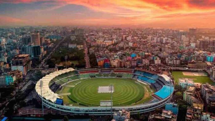 Sher- E-Bangla Stadium Cricket Ground Dhaka