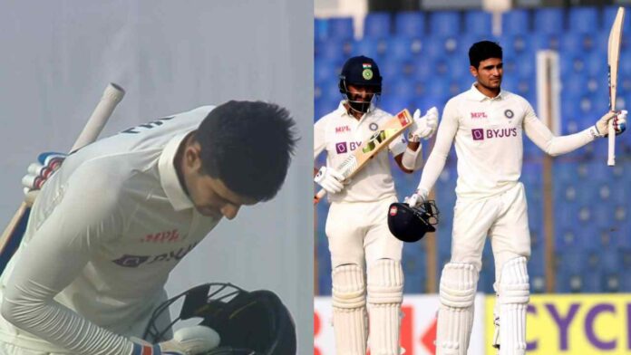 Shubman Gill Century Shubman Gill Century