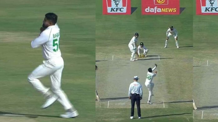 babar azam bowling babar azam bowling