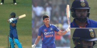 Shubman gill