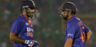 Suryakumar rohit sharma