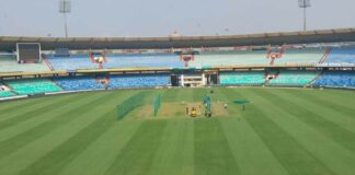 Raipur Cricket Stadium