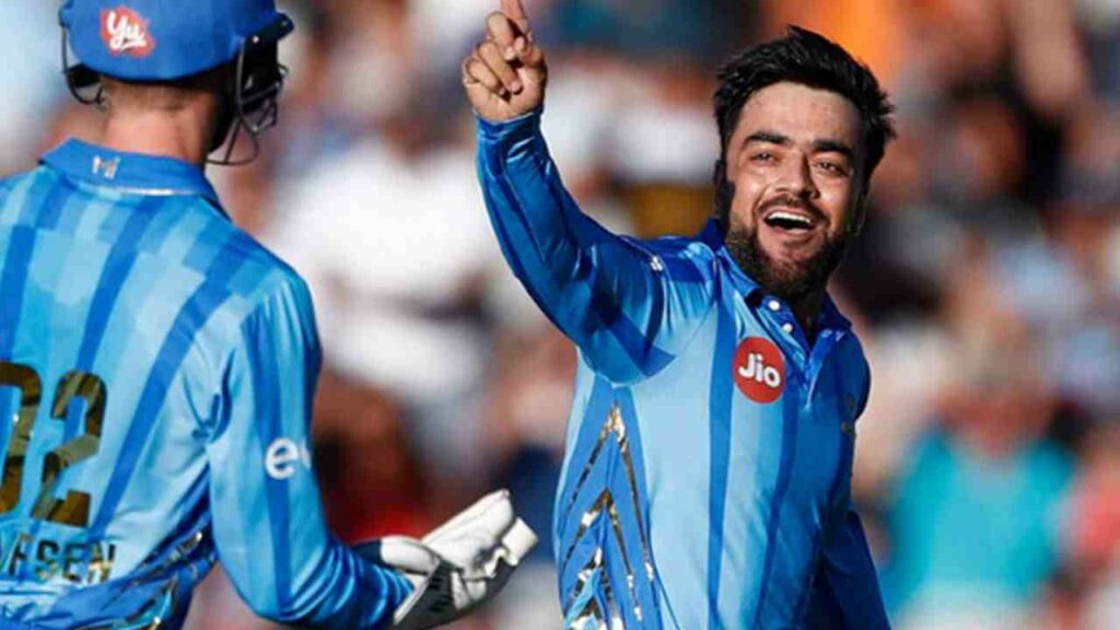 24 साल की उम्र में हिमालय का ऐसा कारनामा?  राशिद खान जिन्होंने क्रिकेट की दुनिया को चौंका दिया था