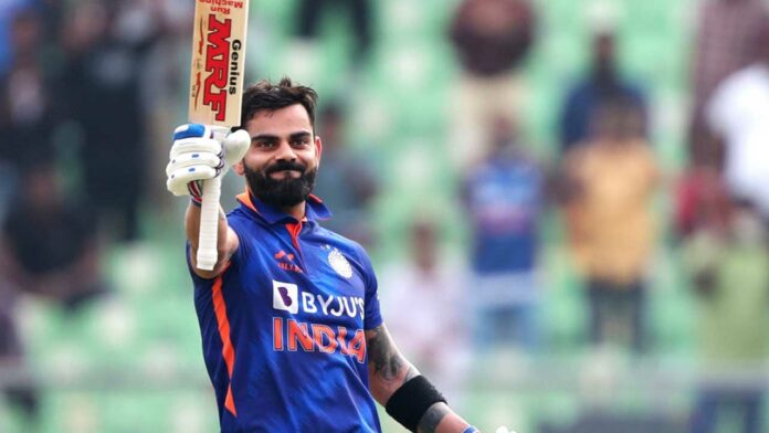 virat kohli 166