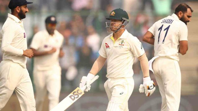 David-Warner