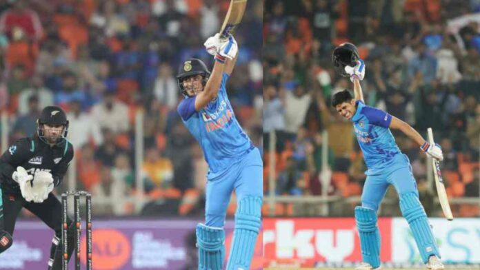 Shubman gilll