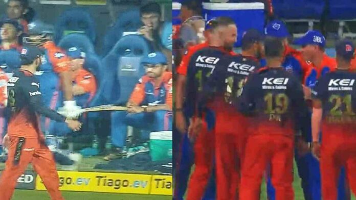 Ganguly Virat Kohli