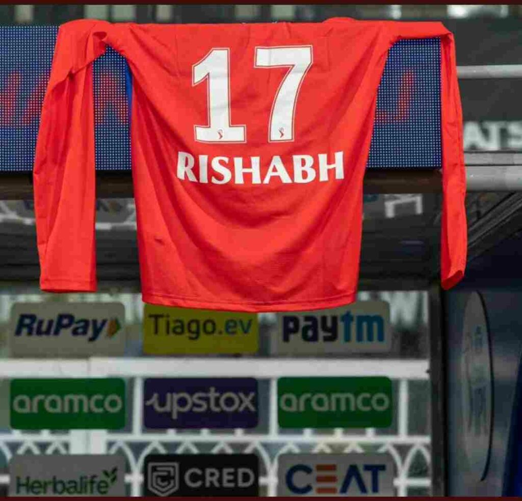 Rishabh Pant 1