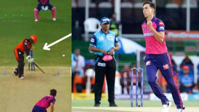 Trent Boult