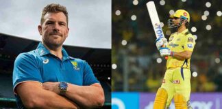 Finch-and-Dhoni