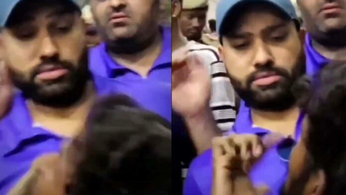 ROhit Sharma Fan