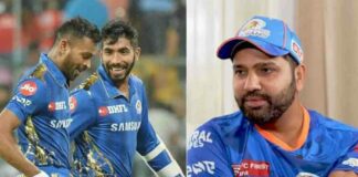 IPL 2023 : வளத்து விட்ட எங்களோட நன்றிய மறந்துடுறாங்க, பாண்டியாவை மறைமுகமாக தாக்கிய ரோஹித் சர்மா – நடந்தது என்ன