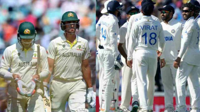 IND vs AUS IND vs AUS