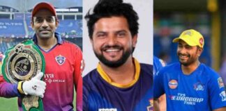 Indian Players