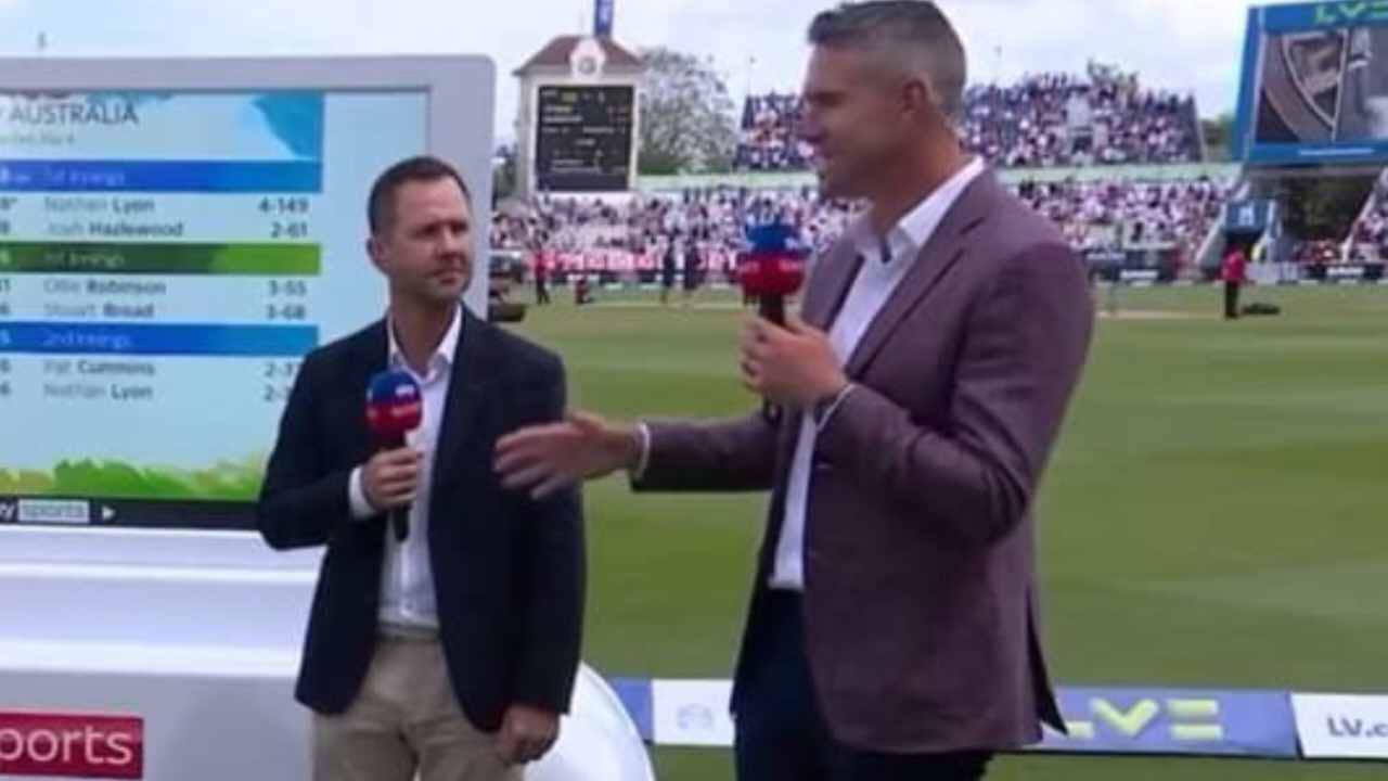 Kevin Pieterson Ponting