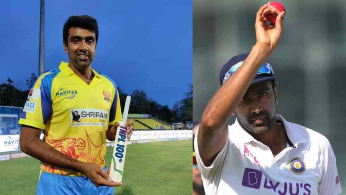 Ravichandran Ashwin Ravichandran Ashwin