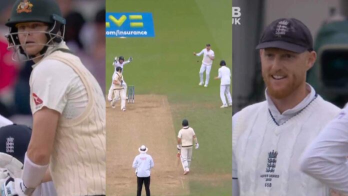 Ben Stokes Catch