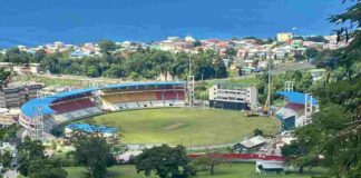 Dominica Cricket Ground Stadium