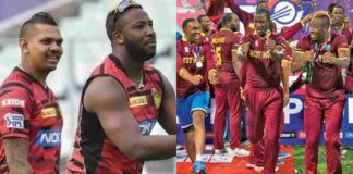 Andre Russell Wi
