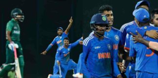 IND a VS BAN A
