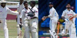 IND and Srilanka