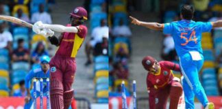 IND vs WI 1