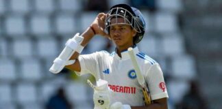 IND vs WI : ஷிகர் தவானை மிஞ்ச முடியவில்லை என்றாலும் மாஸான சாதனையை நிகழ்த்தி அசத்திய – யாஷஸ்வி ஜெய்ஸ்வால் Jaiswal