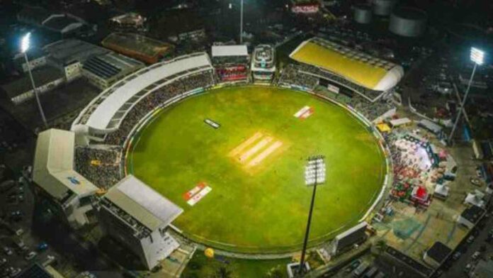 Kensington Oval Barbadas Bridgetown Stadium Ground