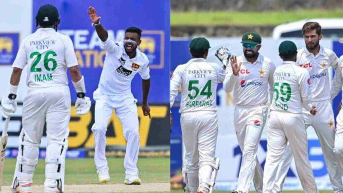 Pak vs SL