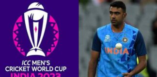 Ravichandran Ashwin