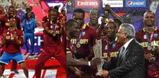 Marlon Samuels WI 2012 2016 T20 world Cup