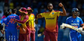 IND vs WI 2