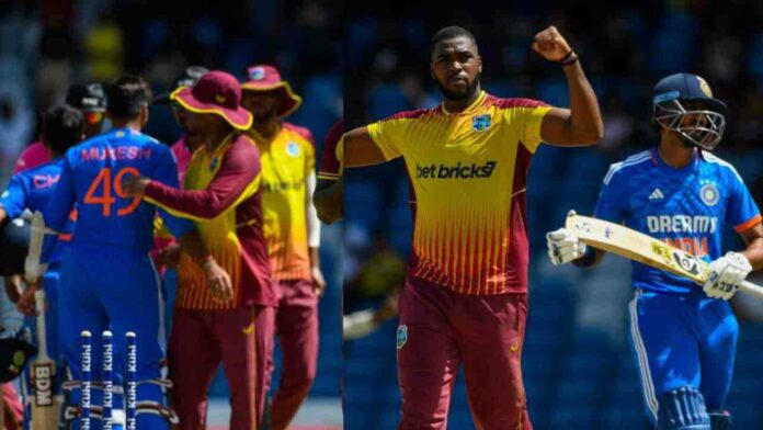 IND vs WI 2