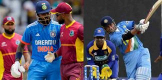IND vs WI Sachin