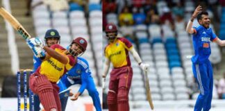 Ind vs Wi 1t20