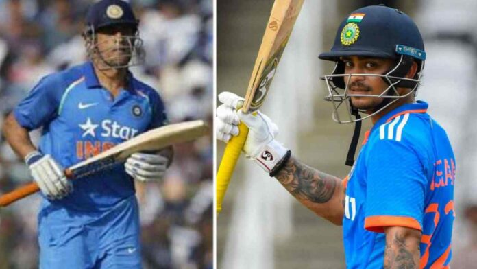 Ishan Kishan 50