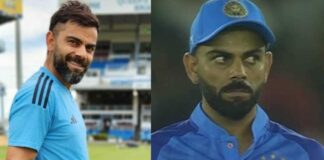 Virat Kohli