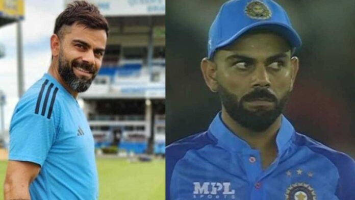 Virat Kohli
