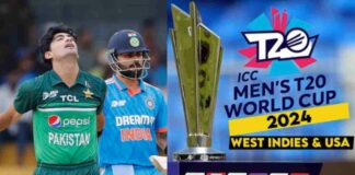 2024 T20 Word Cup
