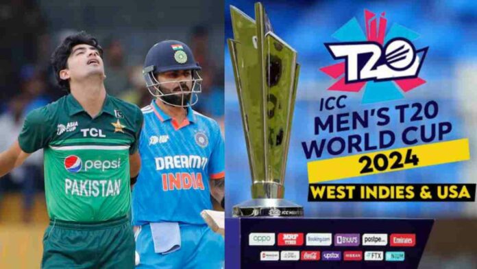 2024 T20 Word Cup