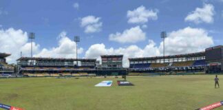 R Premadasa Colombo Stadium