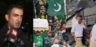 Gautam Gambhir Pakistan Fans