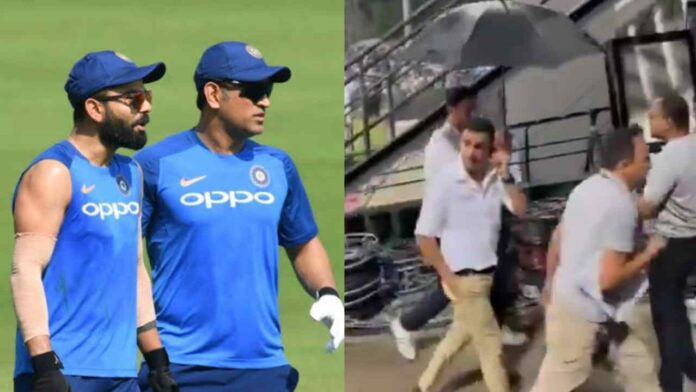 Gautam gambhir 22
