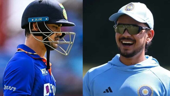 Ishan-Kishan
