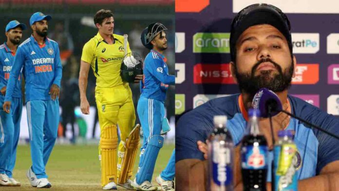 Rohit Sharma Press 2